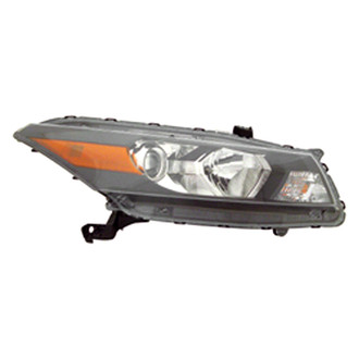 Replace® - Passenger Side Replacement Headlight (Value Line)