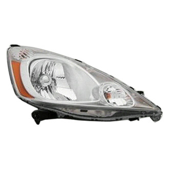 Replace® - Passenger Side Replacement Headlight (Value Line)