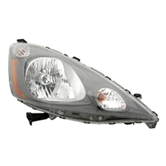 Replace® - Passenger Side Replacement Headlight (Value Line)
