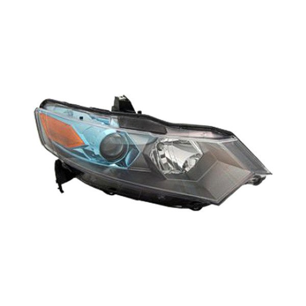 Replace® - Passenger Side Replacement Headlight (Remanufactured OE), Honda Insight