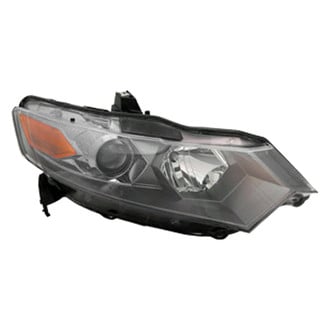 Replace® - Passenger Side Replacement Headlight (CAPA Certified)