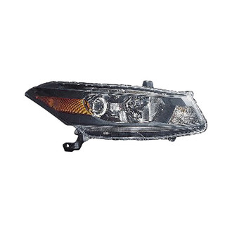 Replace® - Remanufactured Passenger Side Replacement Headlight
