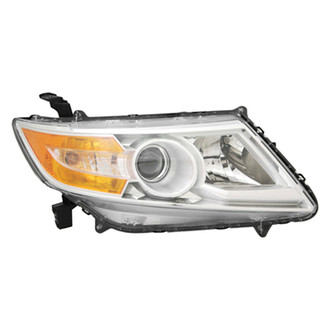 Replace® - Passenger Side Replacement Headlight (Value Line)