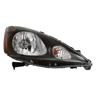 Replace® - Passenger Side Replacement Headlight (CAPA Certified)
