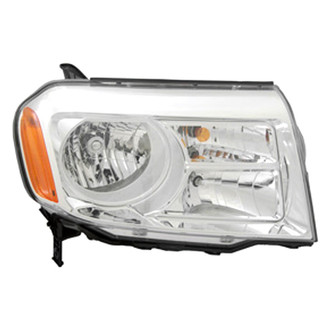 Replace® - Passenger Side Replacement Headlight (Value Line)