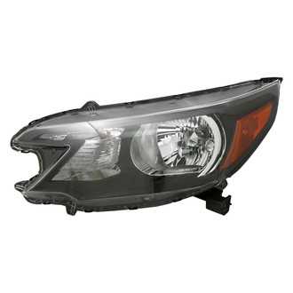 Replace® - Remanufactured OE Passenger Side Replacement Headlight