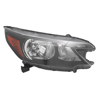 Replace® - Passenger Side Replacement Headlight (Value Line)