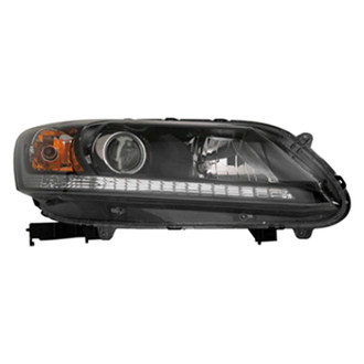 Replace® - Passenger Side Replacement Headlight (Standard Line)