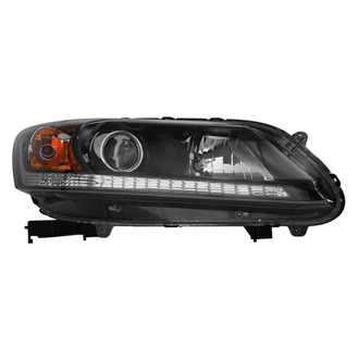 Replace® - Passenger Side Replacement Headlight (Value Line)