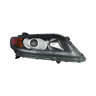 Replace® - Passenger Side Replacement Headlight (Standard Line)