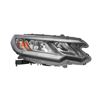 Replace® - Passenger Side Replacement Headlight (Standard Line)