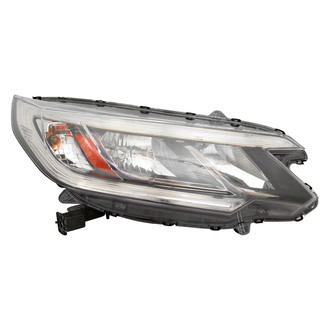 Replace® - Passenger Side Replacement Headlight (Value Line)