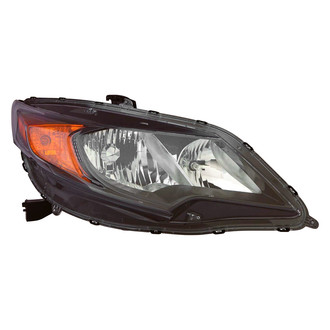 Replace® - Brand New OE Passenger Side Replacement Headlight