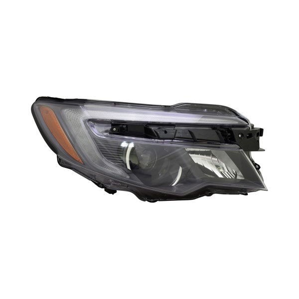 Replace® - Passenger Side Replacement Headlight (Brand New OE)
