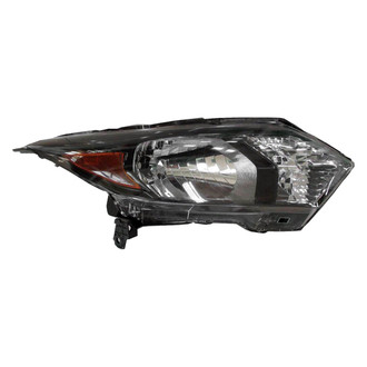 Replace® - Passenger Side Replacement Headlight (CAPA Certified)