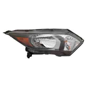 Replace® HO2503171R - Remanufactured OE Passenger Side Replacement Headlight