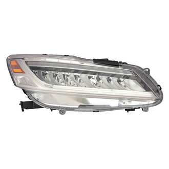 Replace® - Passenger Side Replacement Headlight (Standard Line)