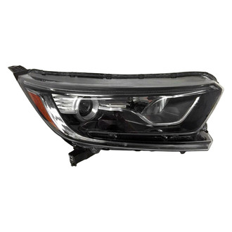 Replace® - Remanufactured Passenger Side Replacement Headlight