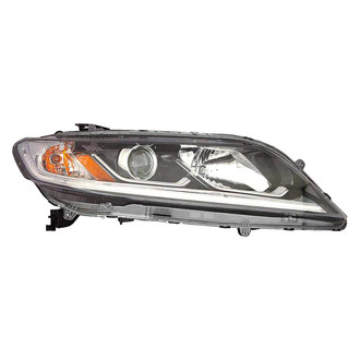Replace® - Passenger Side Replacement Headlight (CAPA Certified)