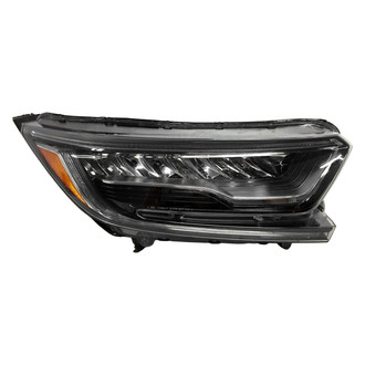 Replace® - Brand New OE Passenger Side Replacement Headlight