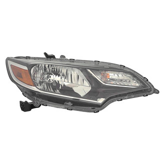 Replace® - Passenger Side Replacement Headlight (CAPA Certified)