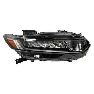 Replace® - Remanufactured OE Passenger Side Replacement Headlight