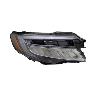 Replace® - Remanufactured OE Passenger Side Replacement Headlight