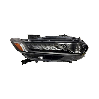 Replace® - Passenger Side Replacement Headlight (Standard Line)