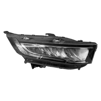 Replace® - Remanufactured OE Passenger Side Replacement Headlight