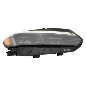 Replace® - Passenger Side Replacement Headlight (Standard Line)