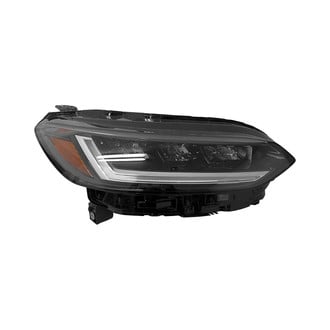 Replace® - Factory Replacement Headlights