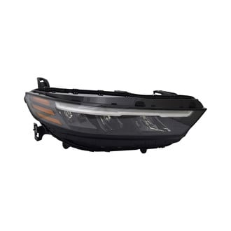 Replace® - Passenger Side Replacement Headlight (Standard Line)