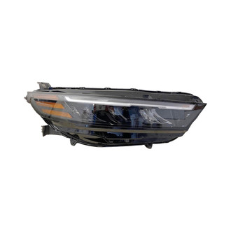 Replace® - Remanufactured OE Passenger Side Replacement Headlight
