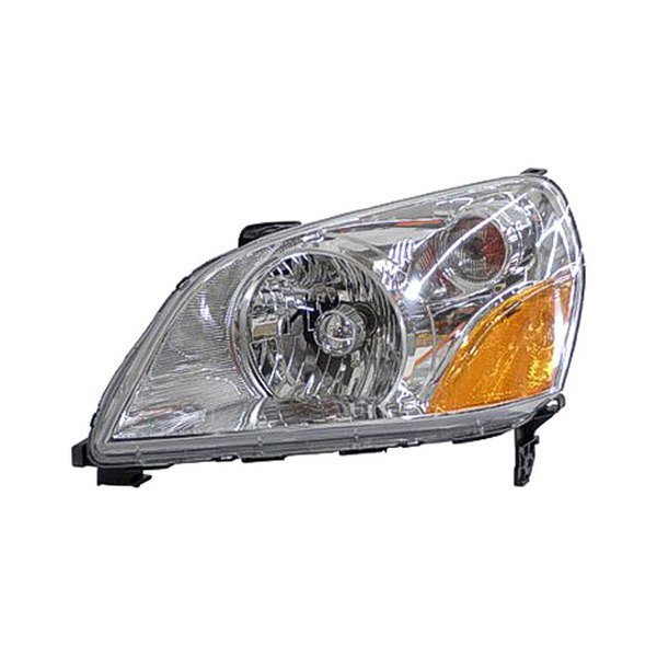 Replace® - Driver Side Replacement Headlight (Remanufactured OE), Honda Pilot
