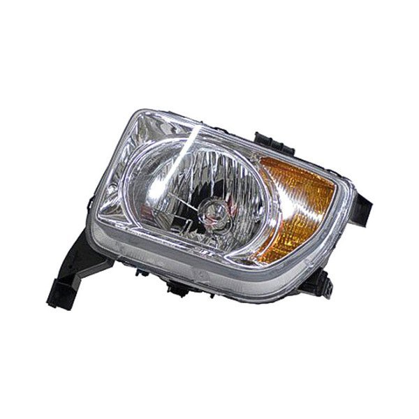 Replace® - Driver Side Replacement Headlight, Honda Element