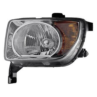 Replace® - Driver Side Replacement Headlight (CAPA Certified)