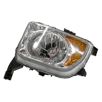 Replace® - Driver Side Replacement Headlight (Value Line)