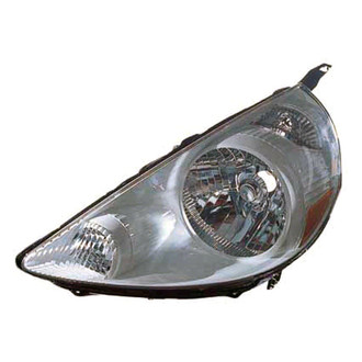 Replace® - Driver Side Replacement Headlight Lens and Housing (CAPA Certified)