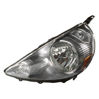 Replace® - Driver Side Replacement Headlight Lens and Housing (CAPA Certified)