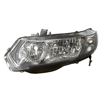 Replace® - Driver Side Replacement Headlight (Standard Line)