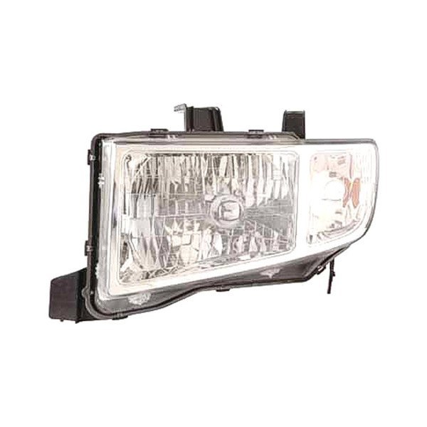 Replace® - Driver Side Replacement Headlight (Remanufactured OE), Honda Ridgeline