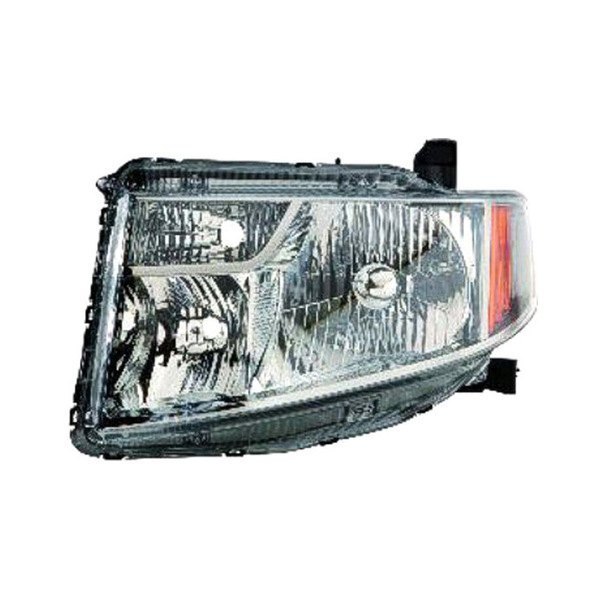 Replace® - Driver Side Replacement Headlight (Remanufactured OE), Honda Element