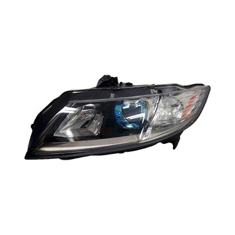 Replace® - Remanufactured OE Driver Side Replacement Headlight Lens and Housing