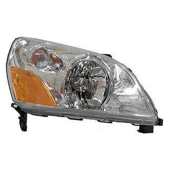 Replace® - Passenger Side Replacement Headlight Lens and Housing (Value Line)