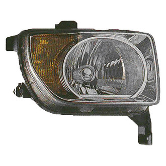Replace® - Passenger Side Replacement Headlight (Value Line)