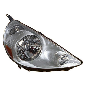Replace® - Passenger Side Replacement Headlight Lens and Housing (CAPA Certified)