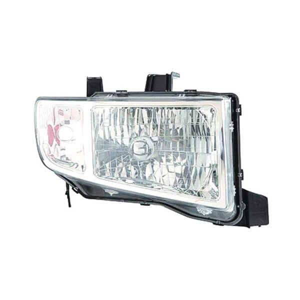 Replace® - Passenger Side Replacement Headlight, Honda Ridgeline