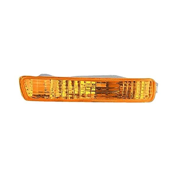 Replace® - Driver Side Replacement Turn Signal/Parking Light, Honda Accord