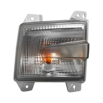 Replace® - Driver Side Replacement Turn Signal Light (CAPA Certified)