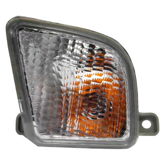 Replace® - Driver Side Replacement Turn Signal/Parking Light (CAPA Certified)